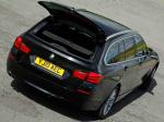BMW 525d Touring 2010 года (UK)